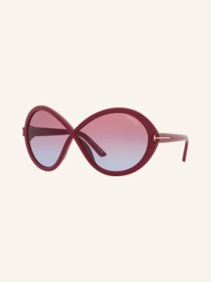 Obrázek produktu Tom Ford Sluneční Brýle tr001772 Jada 3560s1 - růžová/ růžový přechod