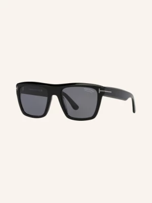 Obrázek produktu Tom Ford Sluneční Brýle tr001778 Alberto 1330m1 - černá/ polarizovaná šedá