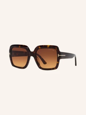 Obrázek produktu Tom Ford Sluneční Brýle tr001783 Kaya 4400d4 - havana/ hnědý přechod