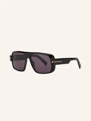 Obrázek produktu Tom Ford Sluneční Brýle tr001833 Turner 1330l1 - černá/ šedá