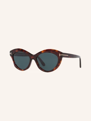 Obrázek produktu Tom Ford Sluneční Brýle tr001841 3900b1 havana/ modrá