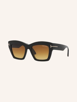 Obrázek produktu Tom Ford Sluneční Brýle tr001936 1330d4 - černá/žlutá