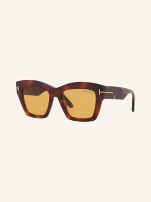Obrázek produktu Tom Ford Sluneční Brýle tr001936 4410d1 - havana/ žlutá