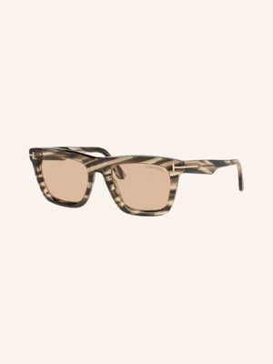 Obrázek produktu Tom Ford Sluneční Brýle tr001982 Lelio 4402d1 - havana/ hnědá
