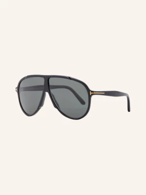 Obrázek produktu Tom Ford Sluneční Brýle tr001986 Vladimir 1330j1 - černá/ zelená