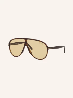 Obrázek produktu Tom Ford Sluneční Brýle tr001986 Vladimir 4400d1 – havana/hnědá