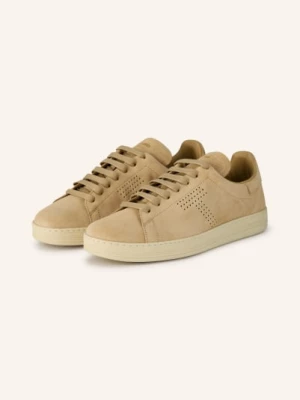 Obrázek produktu Tom Ford Sneakersy Warwick velbloudí