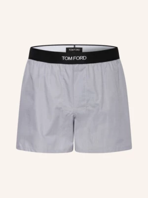 Obrázek produktu Tom Ford Tkané Boxerky šedá