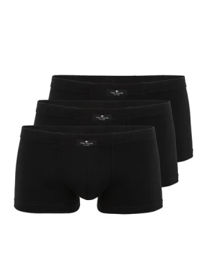 Obrázek produktu TOM TAILOR Boxerky  černá