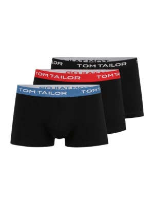 Obrázek produktu TOM TAILOR Boxerky  světlemodrá / červená / černá