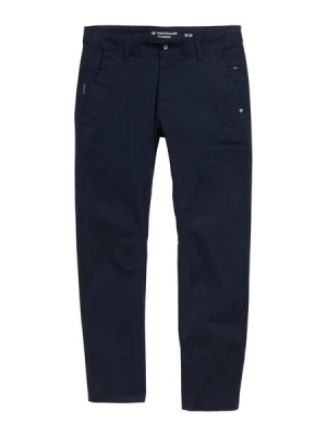 Obrázek produktu TOM TAILOR Chino kalhoty  tmavě modrá