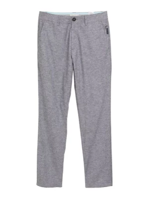 Obrázek produktu TOM TAILOR Chino kalhoty  tmavě šedá