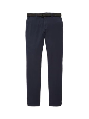 Obrázek produktu TOM TAILOR Chino kalhoty 'Travis'  noční modrá