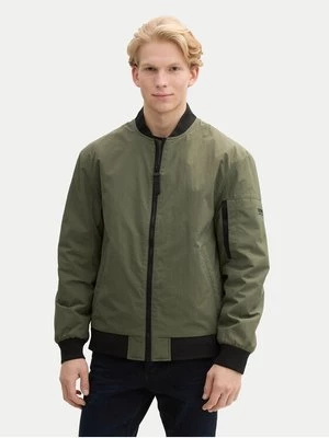 Obrázek produktu Tom Tailor Denim Bunda bomber 1043828 Zelená Regular Fit