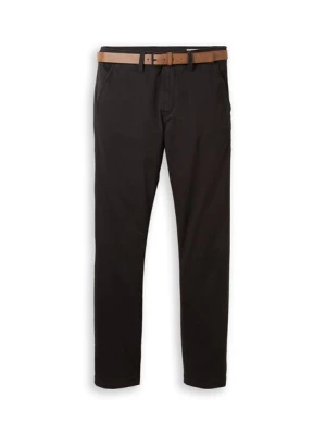 Obrázek produktu TOM TAILOR DENIM Chino kalhoty  černá