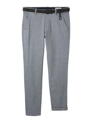 Obrázek produktu TOM TAILOR DENIM Chino kalhoty  šedá