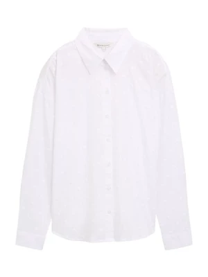 Obrázek produktu TOM TAILOR DENIM Halenka  bílá