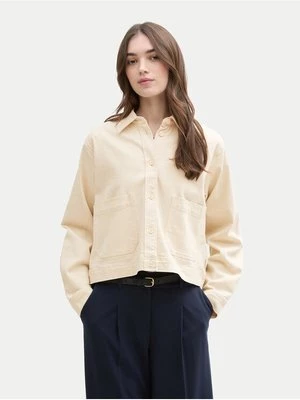 Obrázek produktu Tom Tailor Denim Jeansová bunda 1045500 Béžová Regular Fit