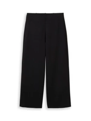 Obrázek produktu TOM TAILOR DENIM Kalhoty  černá