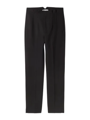 Obrázek produktu TOM TAILOR DENIM Kalhoty s puky  černá