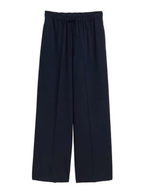 Obrázek produktu TOM TAILOR DENIM Kalhoty s puky  tmavě modrá