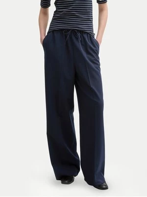 Obrázek produktu Tom Tailor Denim Kalhoty z materiálu 1045693 Tmavomodrá Regular Fit