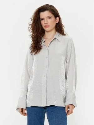 Obrázek produktu Tom Tailor Denim Košile 1044207 Světle šedá Regular Fit