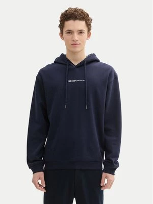 Obrázek produktu Tom Tailor Denim Mikina 1033580 Tmavomodrá Regular Fit