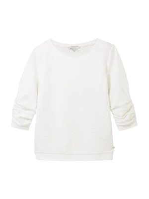 Obrázek produktu TOM TAILOR DENIM Mikina  offwhite