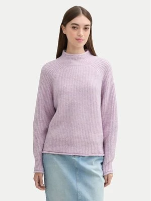 Obrázek produktu Tom Tailor Denim Rolák 1043959 Růžová Relaxed Fit