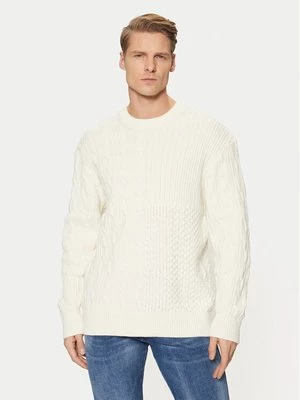 Obrázek produktu Tom Tailor Denim Svetr 1044433 Écru Relaxed Fit