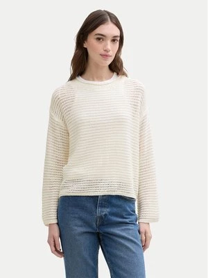 Obrázek produktu Tom Tailor Denim Svetr 1045610 Écru Loose Fit