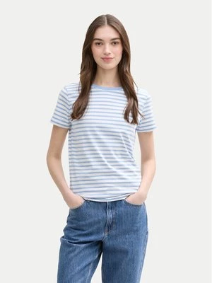 Obrázek produktu Tom Tailor Denim T-Shirt 1035867 Modrá Boxy Fit