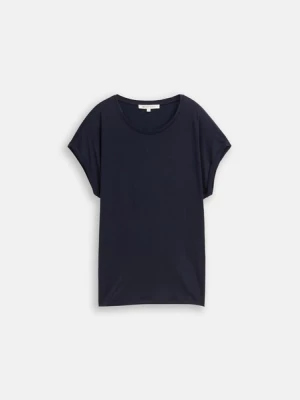 Obrázek produktu TOM TAILOR DENIM Tričko  námořnická modř