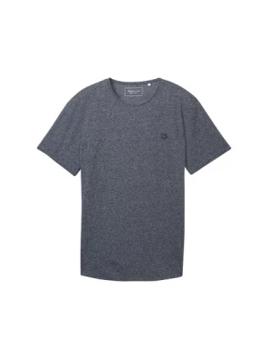 Obrázek produktu TOM TAILOR DENIM Tričko  noční modrá