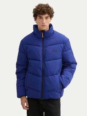 Obrázek produktu Tom Tailor Denim Zimní bunda 1043794 Modrá Relaxed Fit