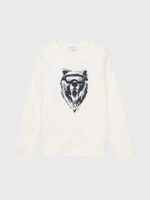 Obrázek produktu Tom Tailor Halenka 1033835 Bílá Regular Fit