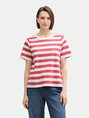 Obrázek produktu Tom Tailor Halenka 1045964 Červená Regular Fit