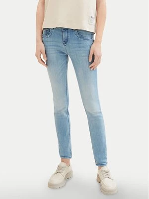 Obrázek produktu Tom Tailor Jeansy 1041013 Modrá Tapered Fit