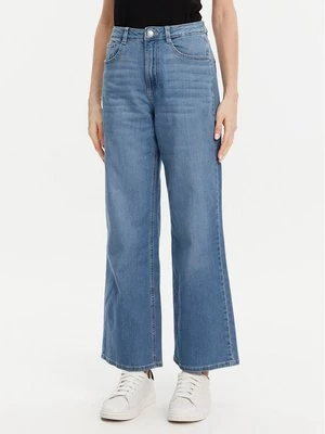 Obrázek produktu Tom Tailor Jeansy 1043509 Modrá Wide Leg