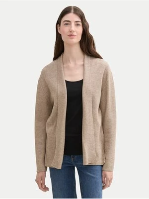 Obrázek produktu Tom Tailor Kardigan 1042994 Béžová Regular Fit
