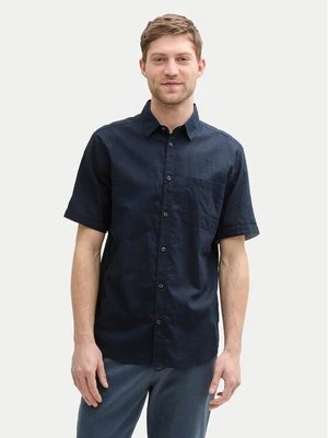 Obrázek produktu Tom Tailor Košile 1045098 Tmavomodrá Regular Fit