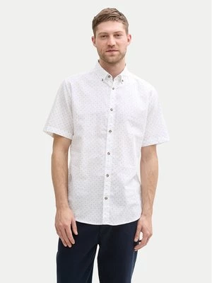 Obrázek produktu Tom Tailor Košile 1045099 Bílá Regular Fit