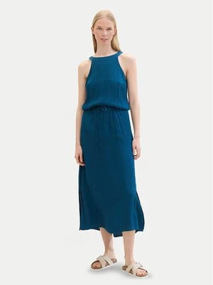 Obrázek produktu Tom Tailor Letní šaty 1041514 Modrá Regular Fit