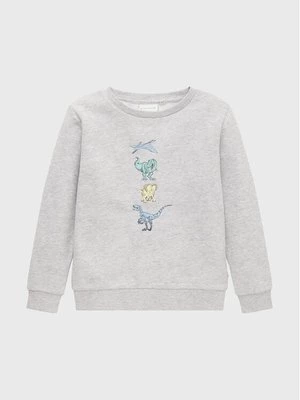 Obrázek produktu Tom Tailor Mikina 1033094 Šedá Regular Fit