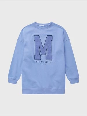Obrázek produktu Tom Tailor Mikina 1033119 Fialová Oversize