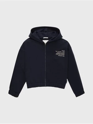 Obrázek produktu Tom Tailor Mikina 1033146 Tmavomodrá Relaxed Fit