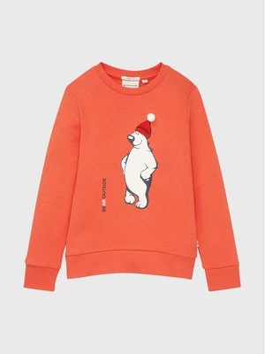 Obrázek produktu Tom Tailor Mikina 1033840 Oranžová Regular Fit