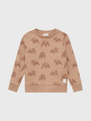 Obrázek produktu Tom Tailor Mikina 1033842 Hnědá Regular Fit