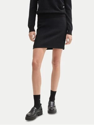Obrázek produktu Tom Tailor Mini sukně 1044649 Černá Regular Fit